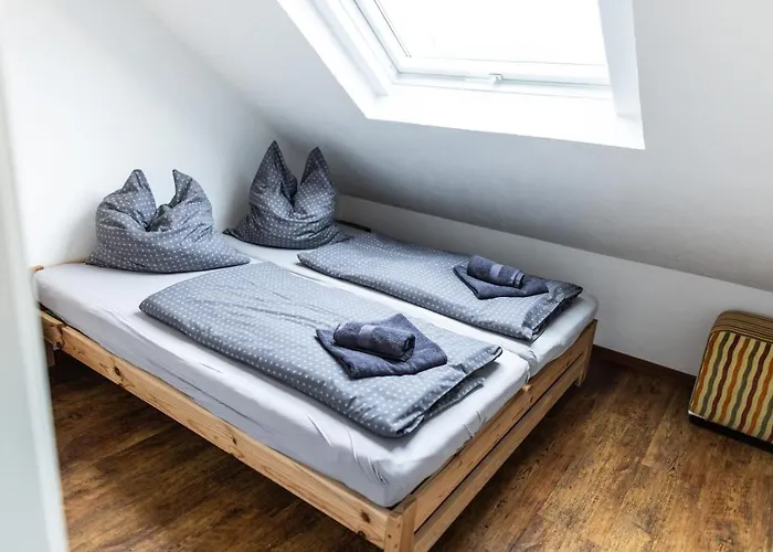 Ferienwohnung Kaufbeuren Appartamento