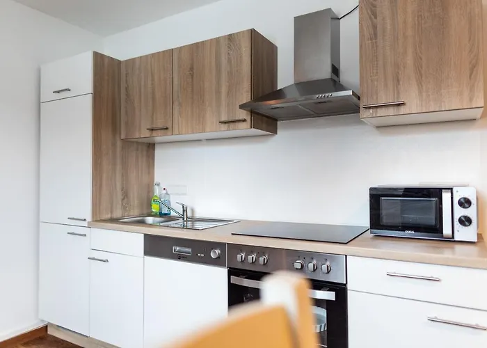 Ferienwohnung Kaufbeuren Appartamento