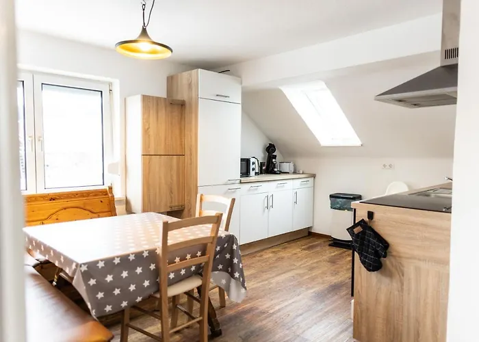 Appartamento Ferienwohnung Kaufbeuren *
