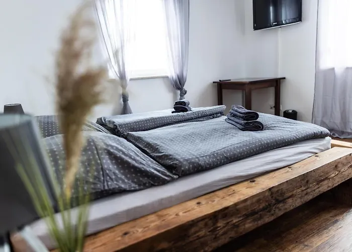 Appartamento Ferienwohnung Kaufbeuren