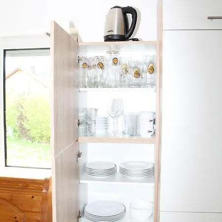 Апартаменты Ferienwohnung Kaufbeuren