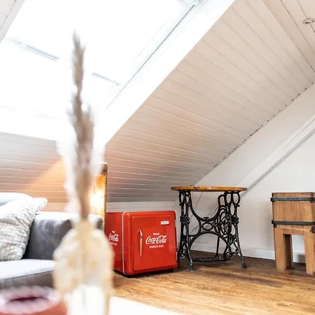 Lägenhet Ferienwohnung Kaufbeuren *