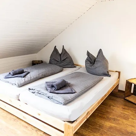 Ferienwohnung Kaufbeuren * Кауфбойрен