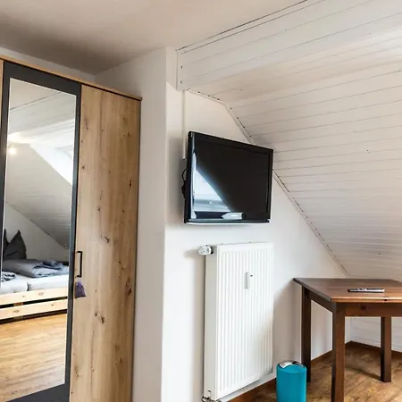 Ferienwohnung Kaufbeuren * Кауфбойрен