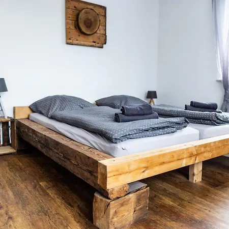 Ferienwohnung Kaufbeuren Кауфбойрен