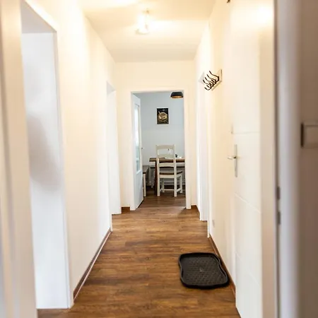 Ferienwohnung Kaufbeuren Lägenhet
