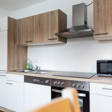 Ferienwohnung Kaufbeuren Lägenhet