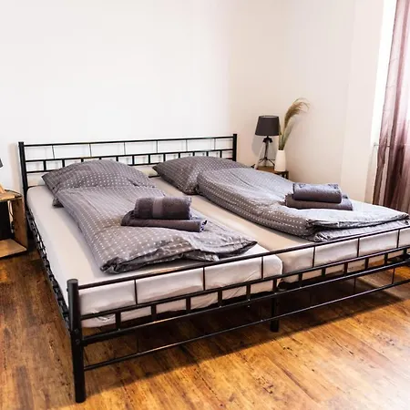 Апартаменты Ferienwohnung Kaufbeuren Кауфбойрен