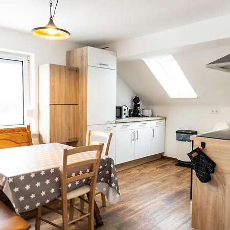 Lägenhet Ferienwohnung Kaufbeuren *