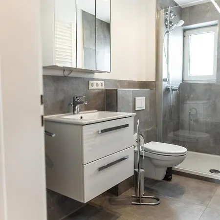 Ferienwohnung Kaufbeuren Διαμέρισμα Kaufbeuren