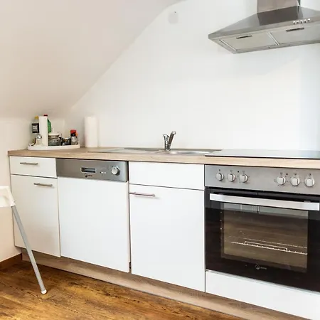 Апартаменты Ferienwohnung Kaufbeuren Кауфбойрен