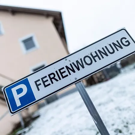 Ferienwohnung Kaufbeuren Lägenhet *
