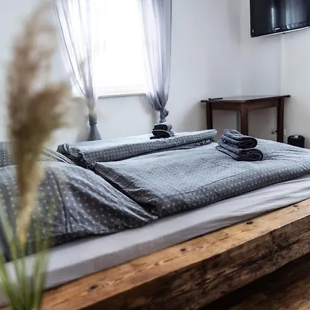 Апартаменты Ferienwohnung Kaufbeuren
