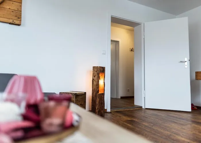 Apartment Ferienwohnung Kaufbeuren